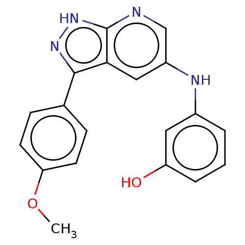 Chemical structure of BindingDB Monomer ID 50571328