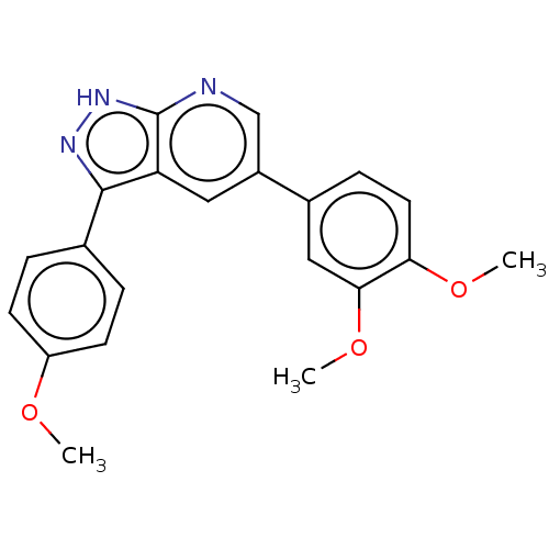 Chemical structure of BindingDB Monomer ID 50571332