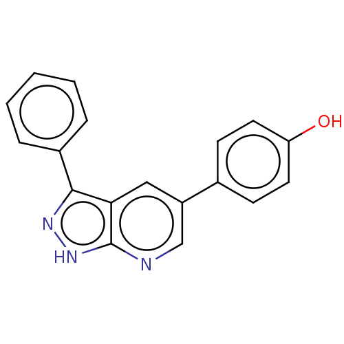Chemical structure of BindingDB Monomer ID 50571335
