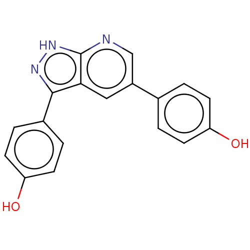 Chemical structure of BindingDB Monomer ID 50571336