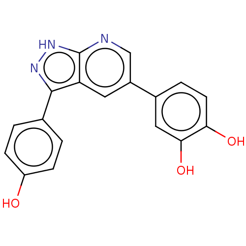 Chemical structure of BindingDB Monomer ID 50571338