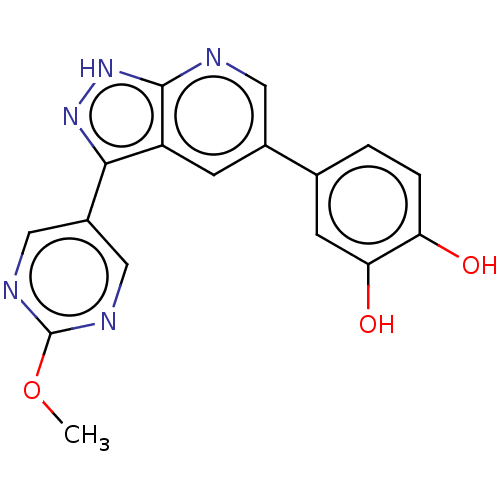 Chemical structure of BindingDB Monomer ID 50571340