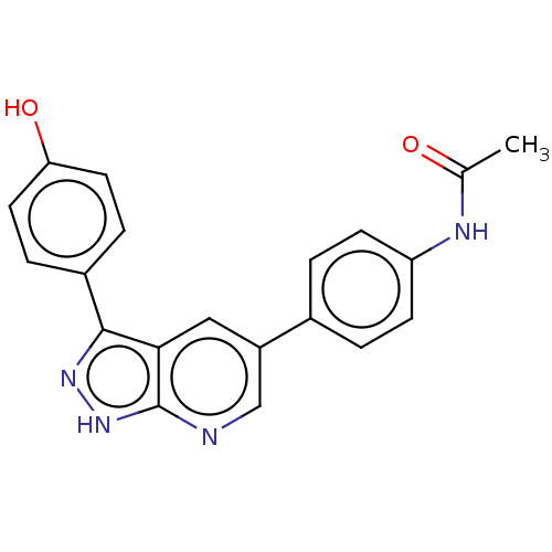 Chemical structure of BindingDB Monomer ID 50571342