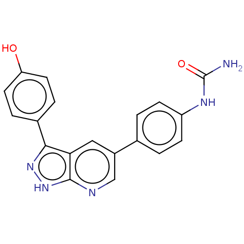 Chemical structure of BindingDB Monomer ID 50571344