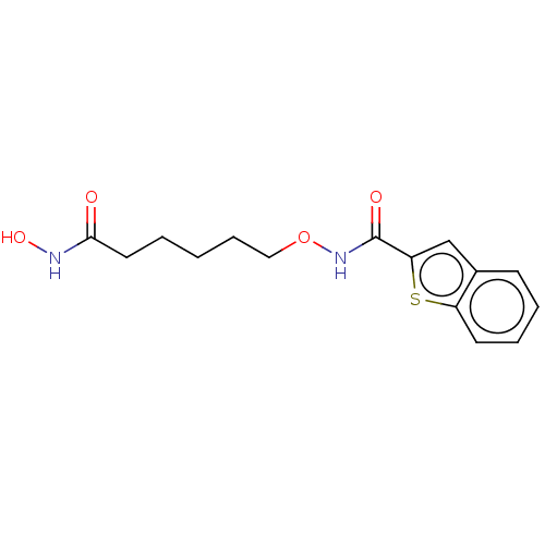 Chemical structure of BindingDB Monomer ID 50571347