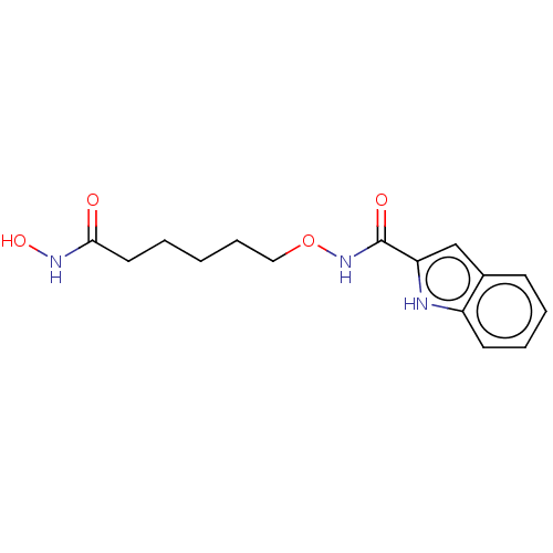 Chemical structure of BindingDB Monomer ID 50571348