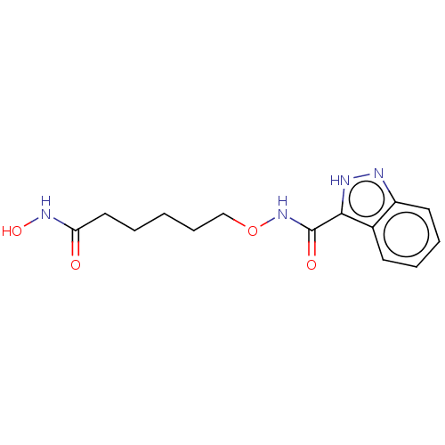 Chemical structure of BindingDB Monomer ID 50571349