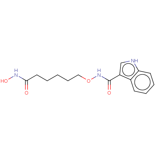Chemical structure of BindingDB Monomer ID 50571352