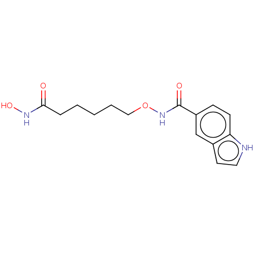 Chemical structure of BindingDB Monomer ID 50571354