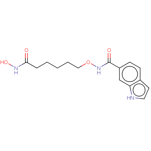 Chemical structure of BindingDB Monomer ID 50571355
