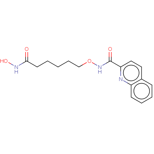 Chemical structure of BindingDB Monomer ID 50571357