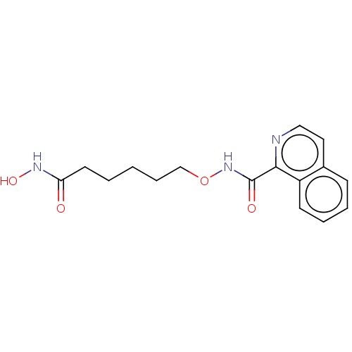 Chemical structure of BindingDB Monomer ID 50571359