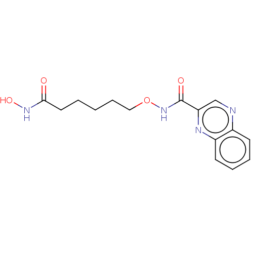 Chemical structure of BindingDB Monomer ID 50571360