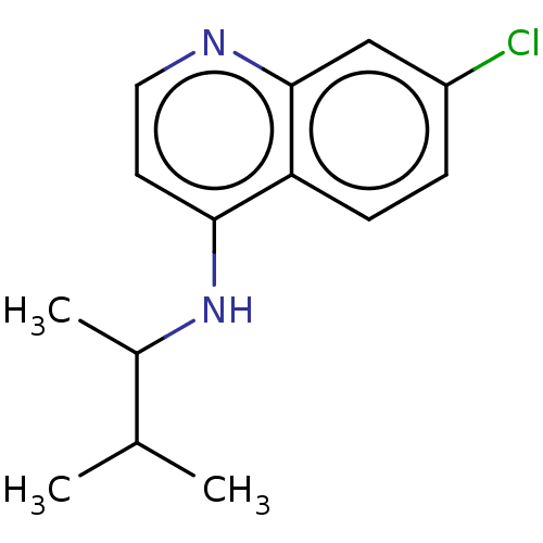 Chemical structure of BindingDB Monomer ID 50571364