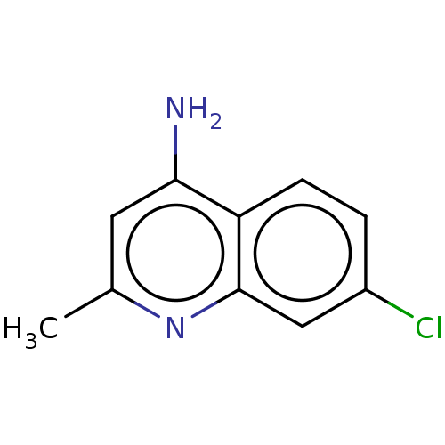 Chemical structure of BindingDB Monomer ID 50571365