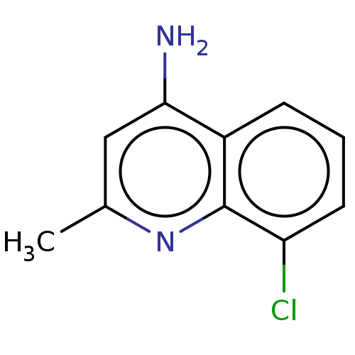 Chemical structure of BindingDB Monomer ID 50571370