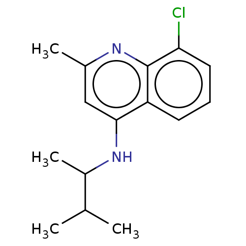 Chemical structure of BindingDB Monomer ID 50571373