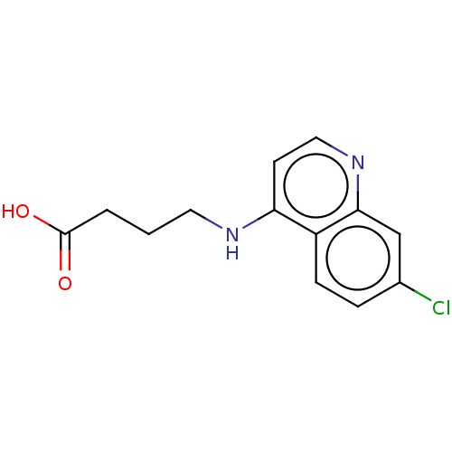 Chemical structure of BindingDB Monomer ID 50571374