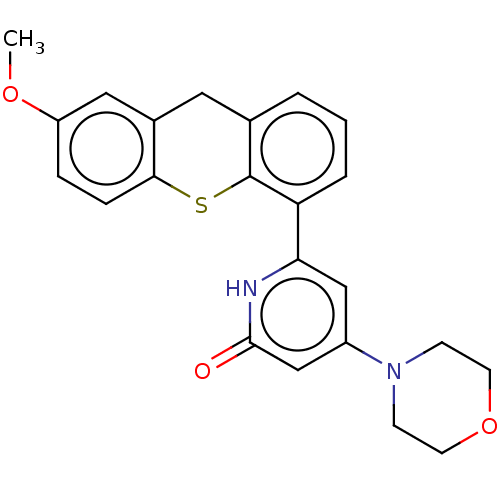 Chemical structure of BindingDB Monomer ID 50571446