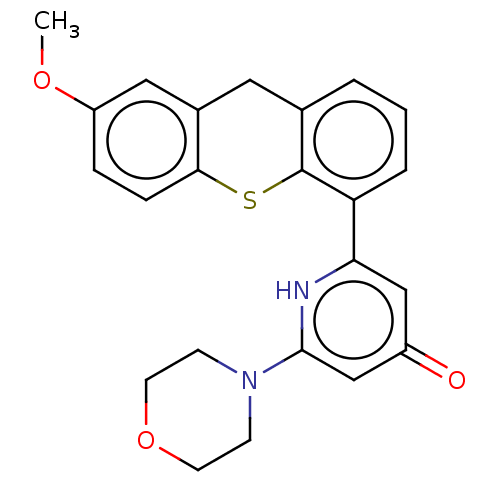 Chemical structure of BindingDB Monomer ID 50571448