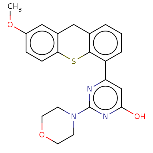 Chemical structure of BindingDB Monomer ID 50571452