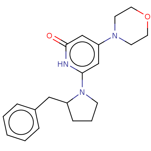 Chemical structure of BindingDB Monomer ID 50571454