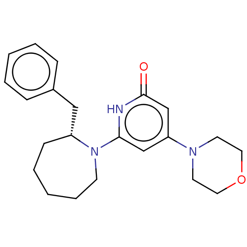 Chemical structure of BindingDB Monomer ID 50571459