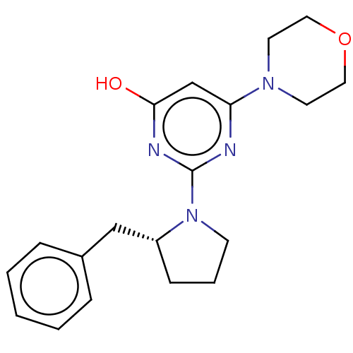 Chemical structure of BindingDB Monomer ID 50571466
