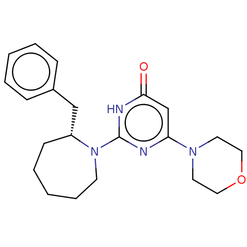 Chemical structure of BindingDB Monomer ID 50571467