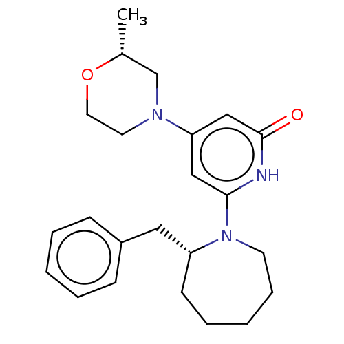 Chemical structure of BindingDB Monomer ID 50571468