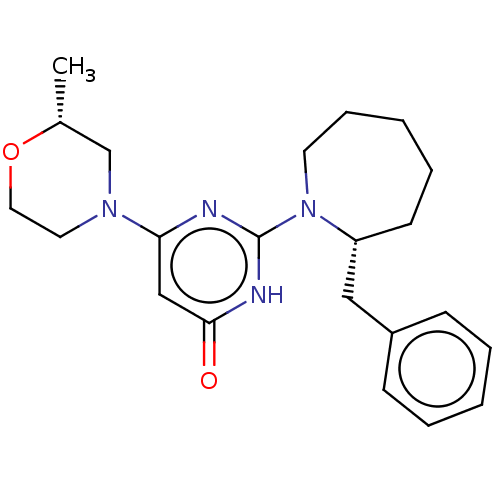 Chemical structure of BindingDB Monomer ID 50571469
