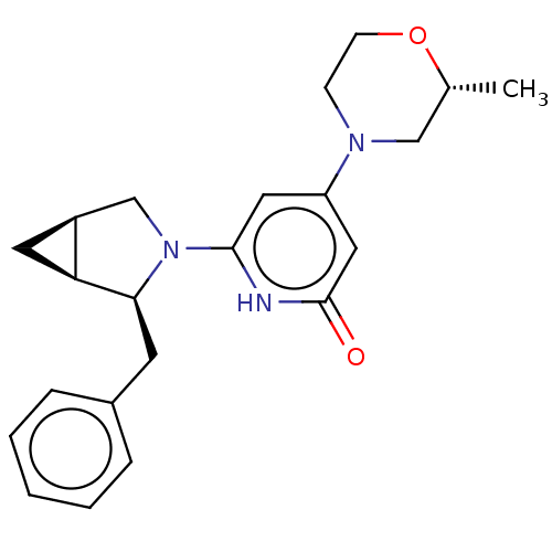 Chemical structure of BindingDB Monomer ID 50571473