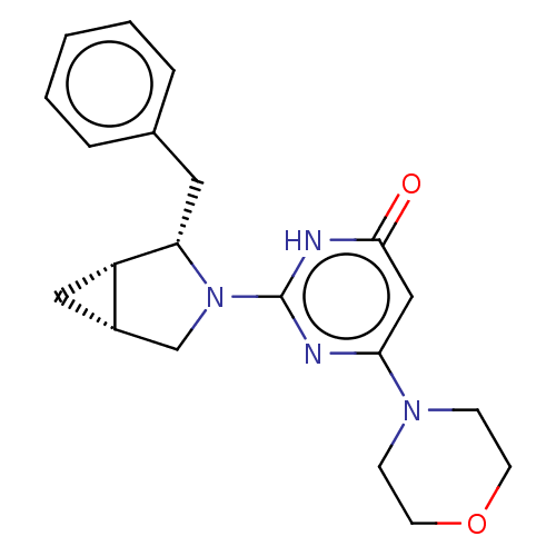 Chemical structure of BindingDB Monomer ID 50571474