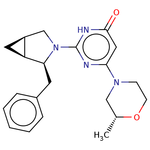 Chemical structure of BindingDB Monomer ID 50571475