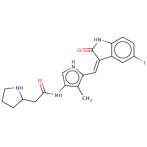 Chemical structure of BindingDB Monomer ID 50571481