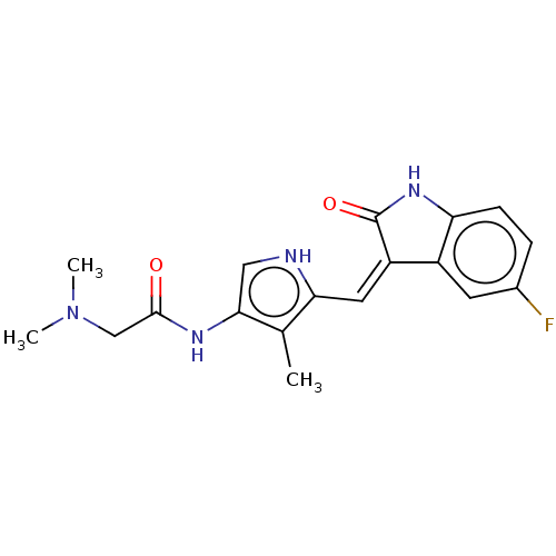 Chemical structure of BindingDB Monomer ID 50571483