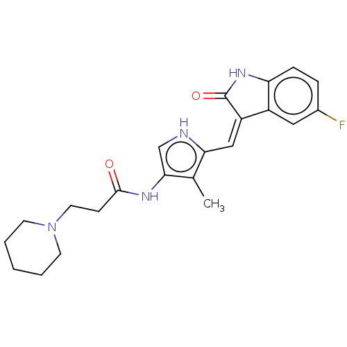 Chemical structure of BindingDB Monomer ID 50571484