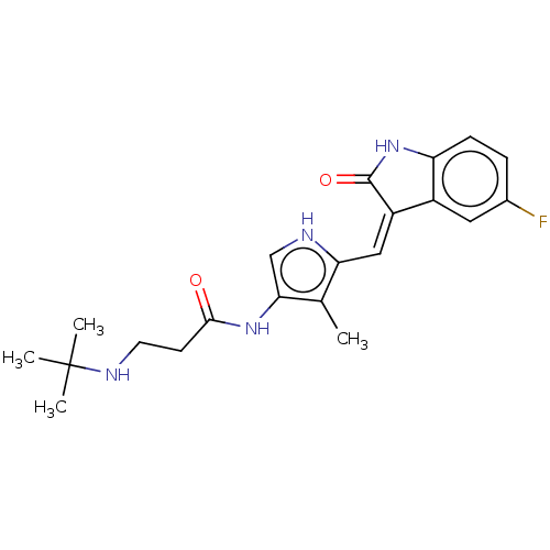 Chemical structure of BindingDB Monomer ID 50571490