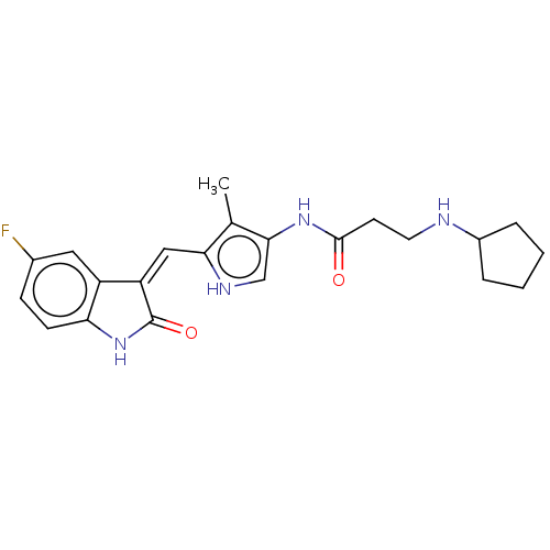 Chemical structure of BindingDB Monomer ID 50571491