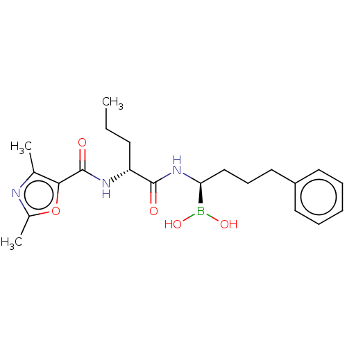 Chemical structure of BindingDB Monomer ID 50571492