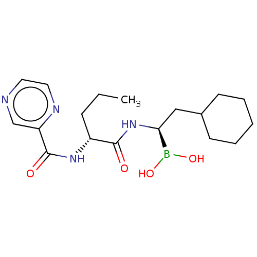 Chemical structure of BindingDB Monomer ID 50571497