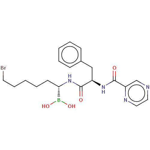 Chemical structure of BindingDB Monomer ID 50571501