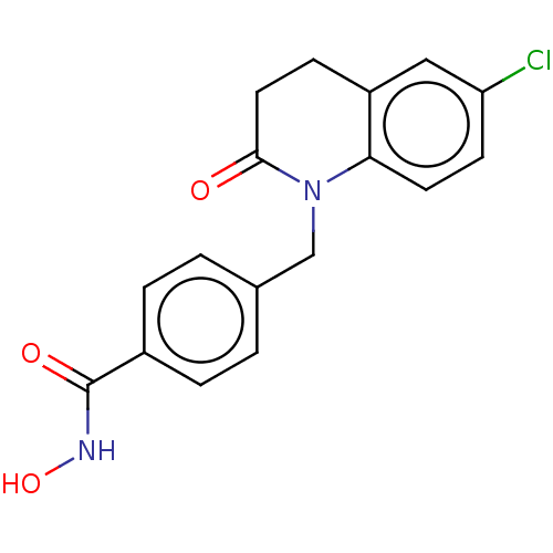 Chemical structure of BindingDB Monomer ID 50571522