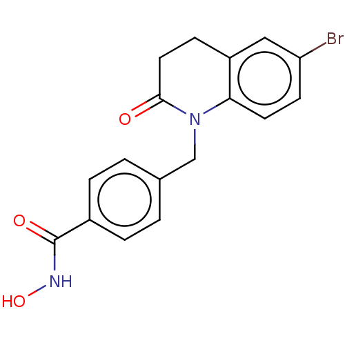 Chemical structure of BindingDB Monomer ID 50571523