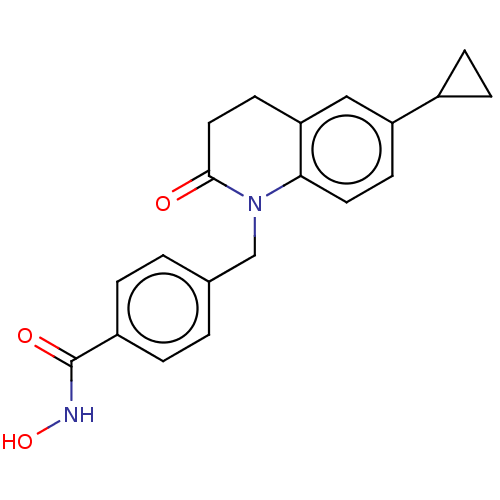 Chemical structure of BindingDB Monomer ID 50571524