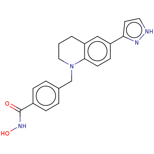 Chemical structure of BindingDB Monomer ID 50571526
