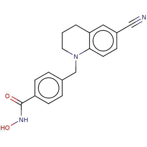 Chemical structure of BindingDB Monomer ID 50571527