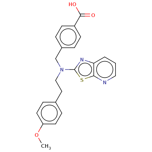 Chemical structure of BindingDB Monomer ID 50571530