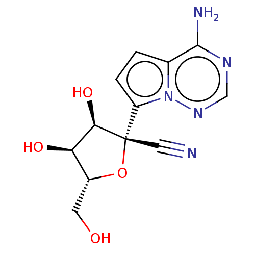 Chemical structure of BindingDB Monomer ID 50571531
