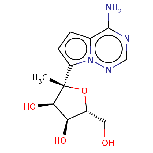 Chemical structure of BindingDB Monomer ID 50571532